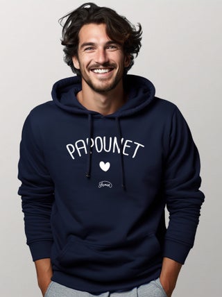 Hoodie Homme - PAPOUNET