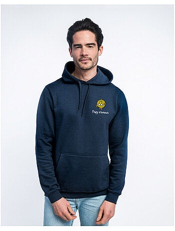 Hoodie Homme - PAPY D AMOUR COEUR