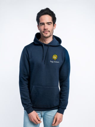 Hoodie Homme - PAPY D AMOUR COEUR