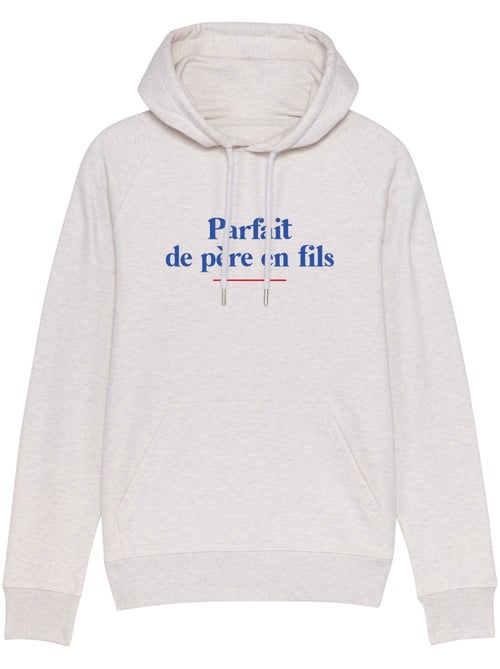 Hoodie Homme - PARFAIT DE PÈRE EN FILS 2 - Kiabi