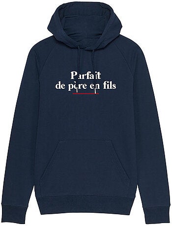 Hoodie Homme - PARFAIT DE PÈRE EN FILS 2