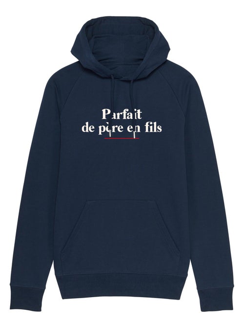 Hoodie Homme - PARFAIT DE PÈRE EN FILS 2 - Kiabi