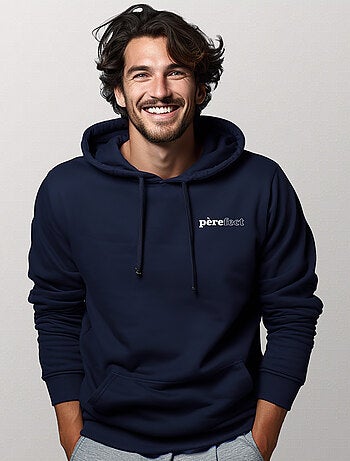 Hoodie Homme - PERE FECT COEUR