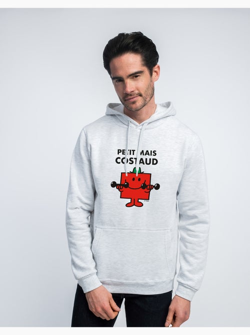 Hoodie Homme - PETIT MAIS COSTAUD - Kiabi