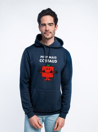 Hoodie Homme - PETIT MAIS COSTAUD