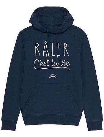 Hoodie Homme - RALER C'EST LA VIE