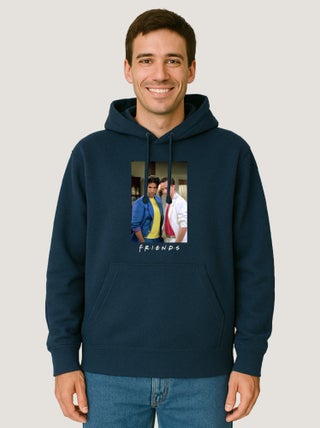 Hoodie Homme - ROSS & JOEY