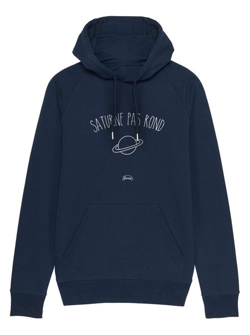 Hoodie Homme - SATURNE PAS ROND - Kiabi