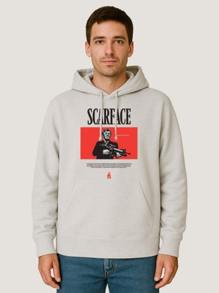 Hoodie Homme - SCARFACE 1
