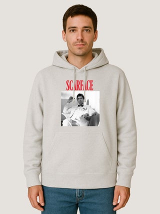 Hoodie Homme - SCARFACE 11