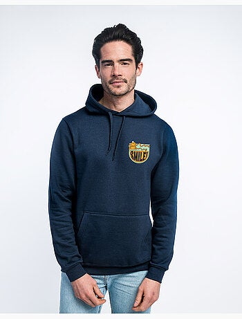 Hoodie Homme - SMILE COEUR