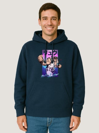 Hoodie Homme - STREET FIGHTER 3