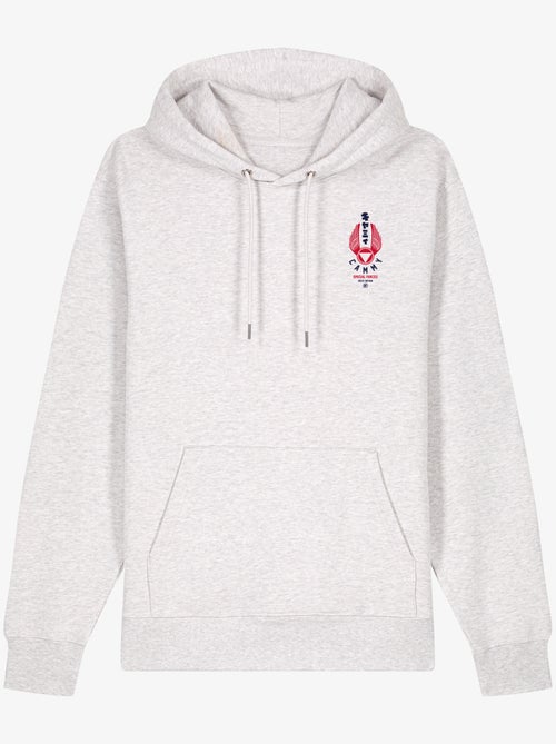 Hoodie Homme - STREET FIGHTER SPECIAL FORCES CŒUR - Kiabi