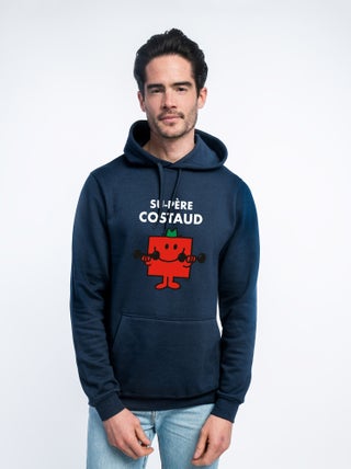 Hoodie Homme - SU PERE COSTAUD