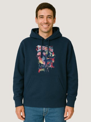 Hoodie Homme - SUPERMAN 2