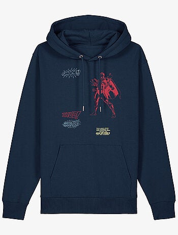 Hoodie Homme - SUPERMAN 3