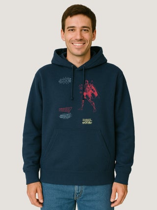 Hoodie Homme - SUPERMAN 3