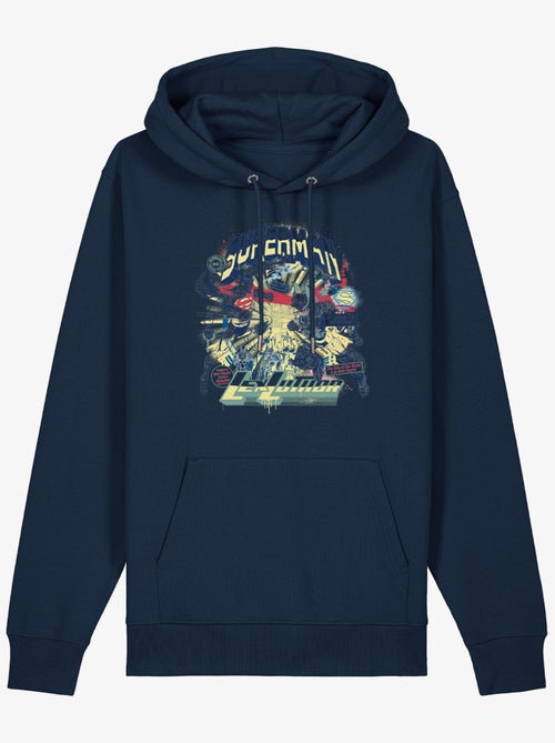 Hoodie Homme - SUPERMAN LEX LUTHOR - Kiabi