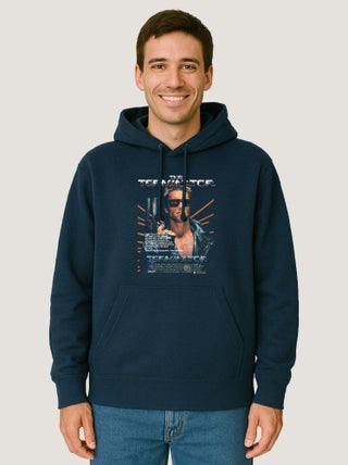 Hoodie Homme - THE TERMINATOR 2