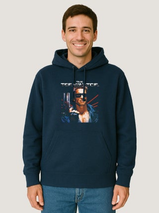 Hoodie Homme - THE TERMINATOR 4