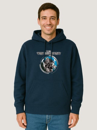 Hoodie Homme - THE TERMINATOR