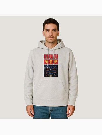 Hoodie Homme - THE TERMINATOR HUNTERS AND KILLERS