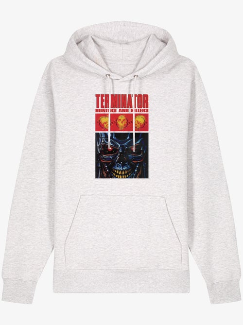 Hoodie Homme - THE TERMINATOR HUNTERS AND KILLERS - Kiabi