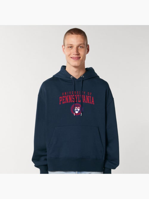 Hoodie Homme - UNIVERSITY OF PENNSYLVANIA - Kiabi