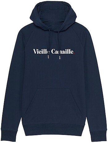 Hoodie Homme - VIEILLE CANAILLE