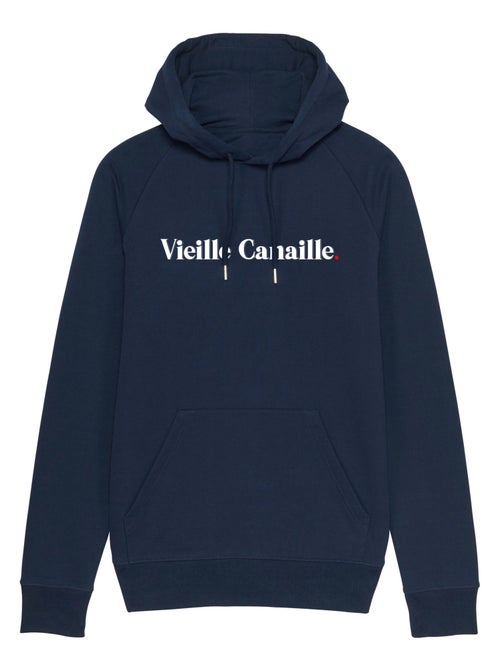 Hoodie Homme - VIEILLE CANAILLE - Kiabi