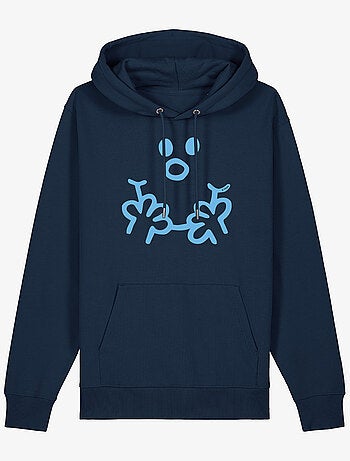 Hoodie Homme - VISAGE MONSIEUR