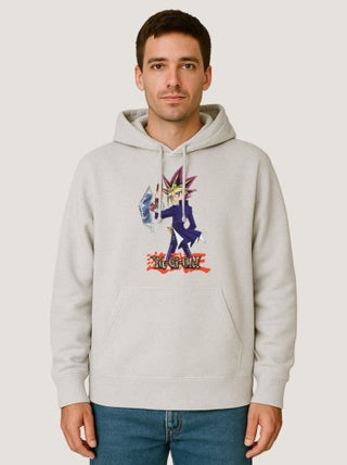 Hoodie Homme - YU GI OH 1