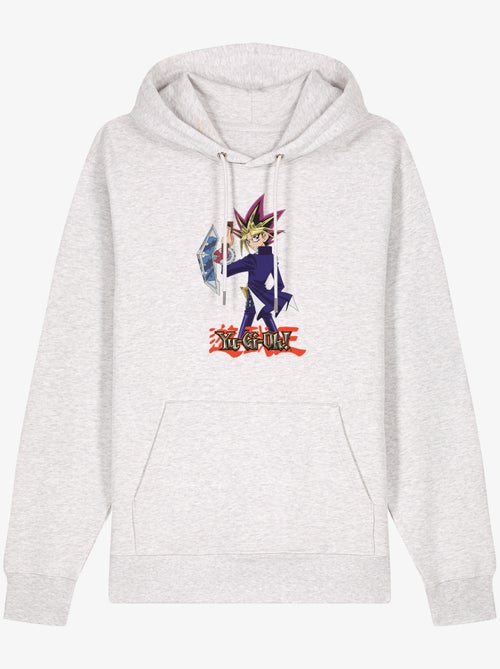 Hoodie Homme - YU GI OH 1 - Kiabi