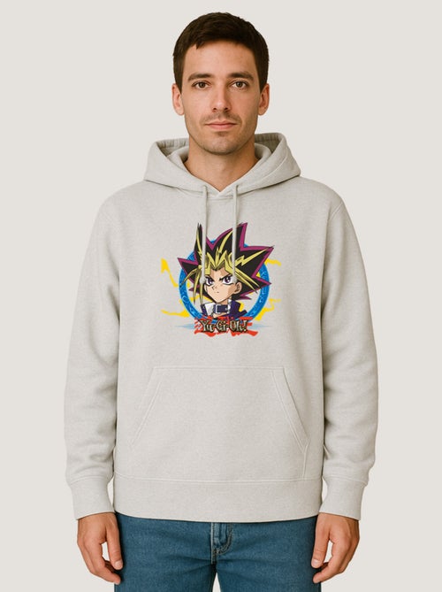 Hoodie Homme - YU GI OH 2 - Kiabi