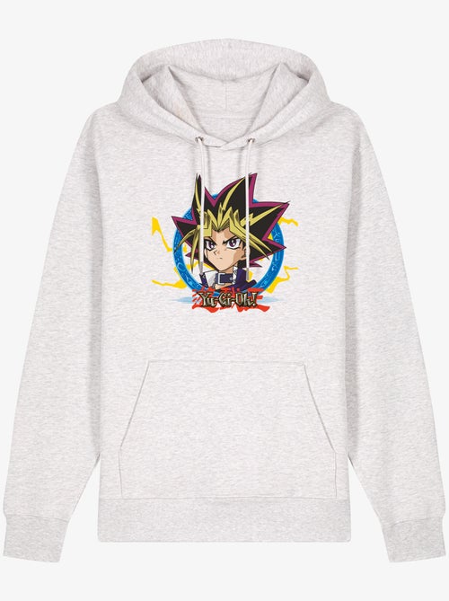 Hoodie Homme - YU GI OH 2 - Kiabi