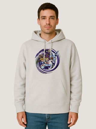 Hoodie Homme - YU GI OH 3