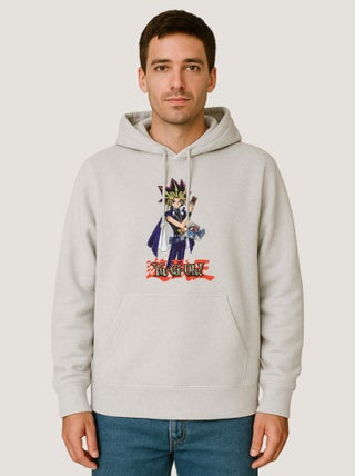 Hoodie Homme - YU GI OH 4