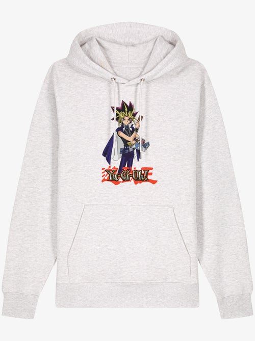 Hoodie Homme - YU GI OH 4 - Kiabi