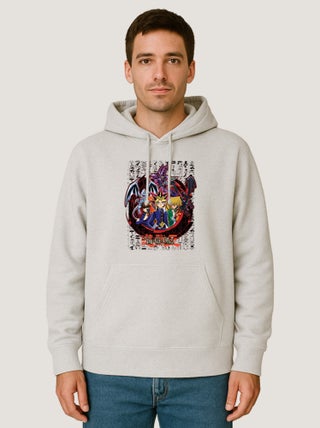 Hoodie Homme - YU GI OH 7