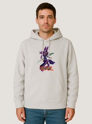 Hoodie Homme - YU GI OH 9