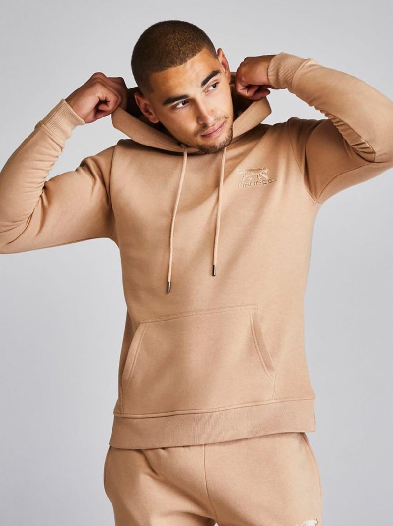 HOODIE PREDATOR Airness Beige - Kiabi