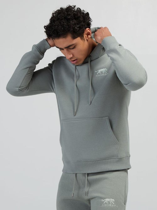 HOODIE PREDATOR Airness - Kiabi HOODIE PREDATOR Airness - Kiabi