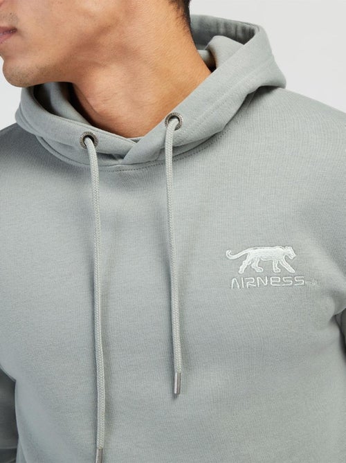 HOODIE PREDATOR Airness - Kiabi HOODIE PREDATOR Airness - Kiabi