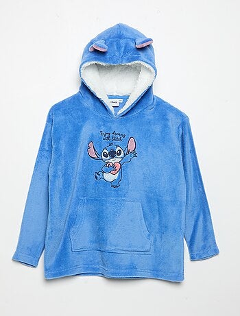 Hoodie sweat-shirt 'Disney' en polaire