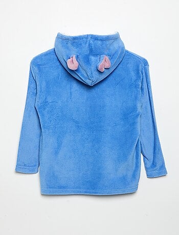 Hoodie sweat-shirt 'Disney' en polaire