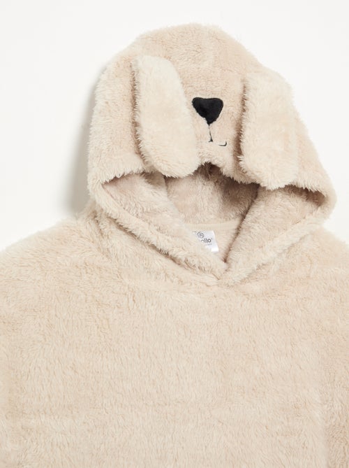 Hoodies en maille peluche - Kiabi Hoodies en maille peluche - Kiabi