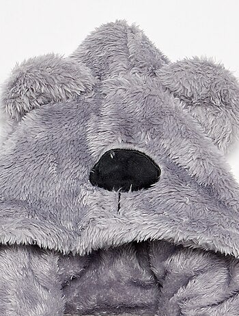 Hoodies en maille peluche