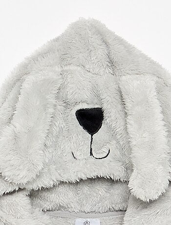 Hoodies en maille peluche