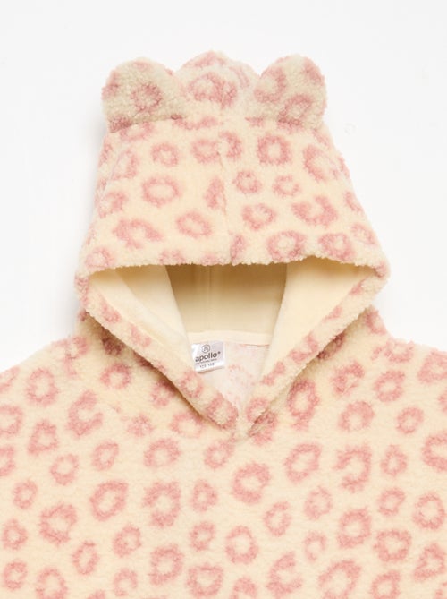 Hoodies en maille peluche - Kiabi Hoodies en maille peluche - Kiabi