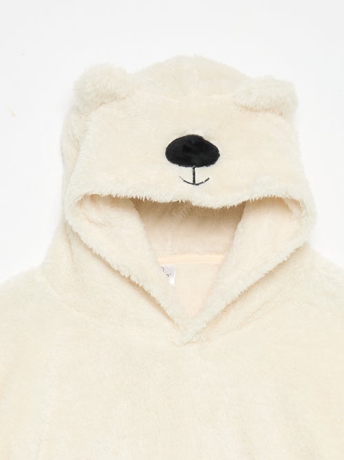 Hoodies en maille peluche - Kiabi Hoodies en maille peluche - Kiabi